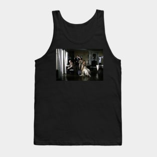 The Sacrifice Tank Top